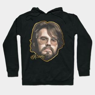 Kenny Gold Hoodie